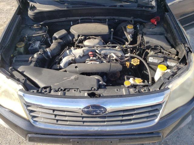 Photo 12 from auction – 2009 SUBARU FORESTER 2 with VIN JF2SH64649H711302