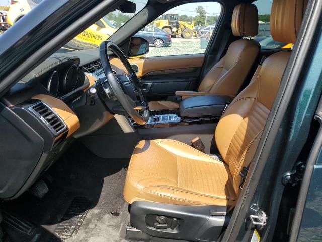 Photo 7 from auction – 2017 LAND ROVER DISCOVERY with VIN SALRHBBV7HA039316