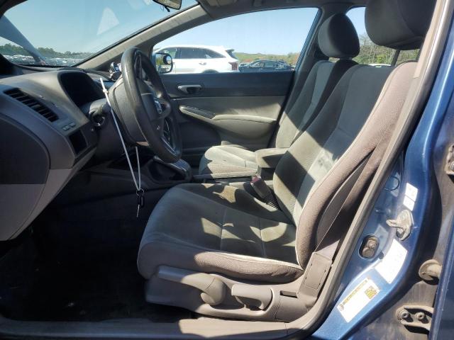 Photo 7 from auction – 2010 HONDA CIVIC LX with VIN 2HGFA1F56AH540936