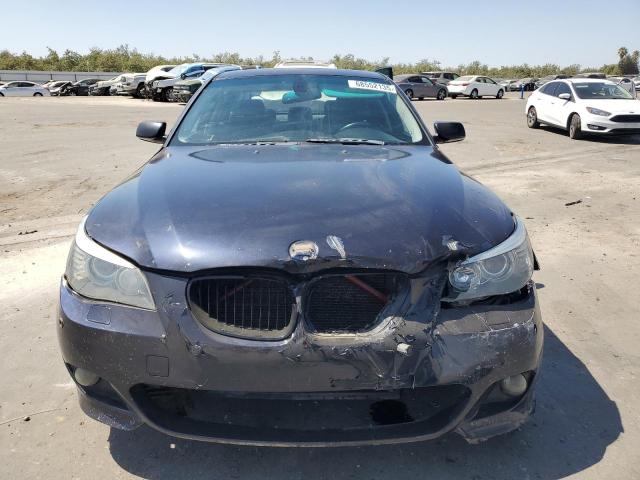Photo 5 from auction – 2008 BMW 550 I with VIN WBANW535X8CT51112