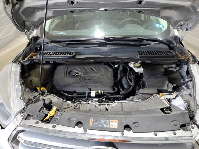Photo 12 from auction – 2017 FORD ESCAPE SE with VIN 1FMCU9GDXHUD99689
