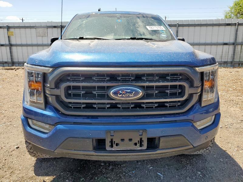 Photo 5 from auction – 2022 FORD F150 SUPER with VIN 1FTEW1CP8NFA46649