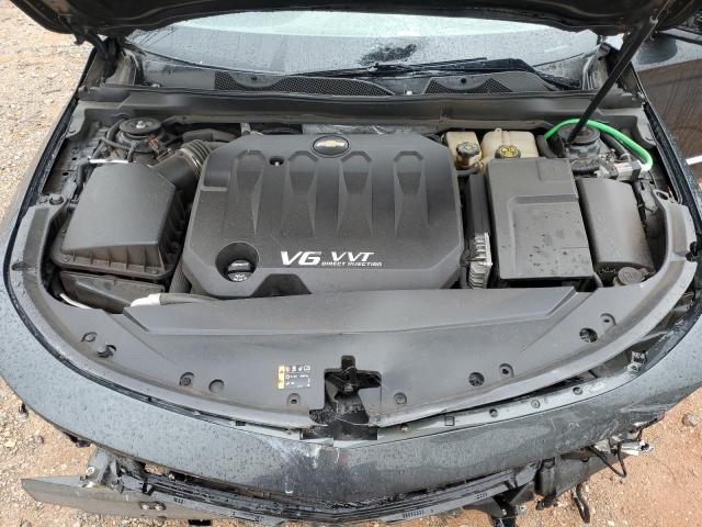 Photo 11 from auction – 2015 CHEVROLET IMPALA LTZ with VIN 2G1165S38F9129537