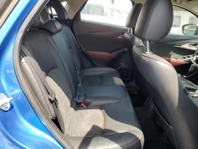 Photo 11 from auction – 2016 MAZDA CX-3 GRAND with VIN JM1DKBD79G0125717