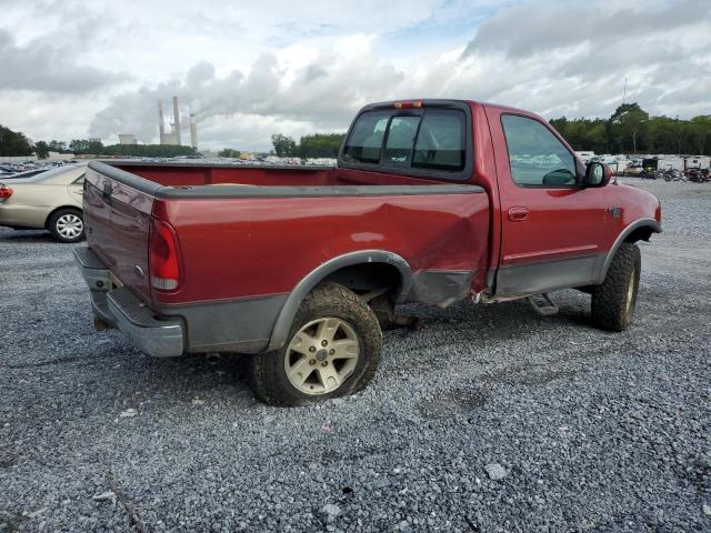 Photo 3 from auction – 2002 FORD F150 with VIN 1FTRF18W22NB29836
