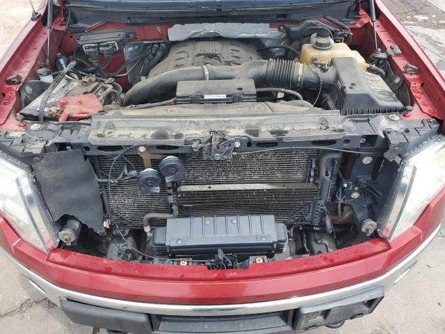 Photo 11 from auction – 2013 FORD F150 SUPER with VIN 1FTFW1ET9DFA82637