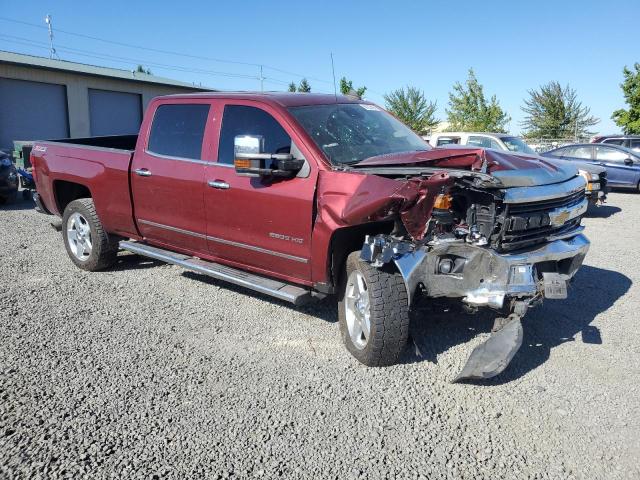 Photo 4 from auction – 2015 CHEVROLET SILVERADO with VIN 1GC1KWE85FF622390