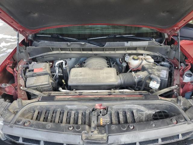 Photo 11 from auction – 2021 CHEVROLET SILVERADO with VIN 3GCPYFED4MG393380