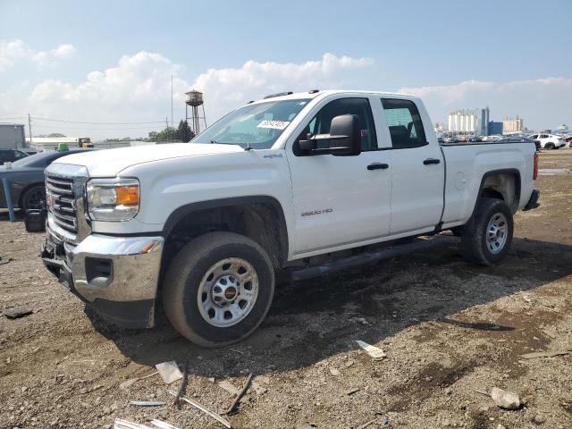 GMC SIERRA K25 2019 with VIN 2GT22NEG3K1241533 - Photo from auction