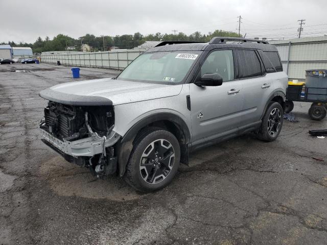 Photo 1 from auction – 2022 FORD BRONCO SPO with VIN 3FMCR9C64NRD11411