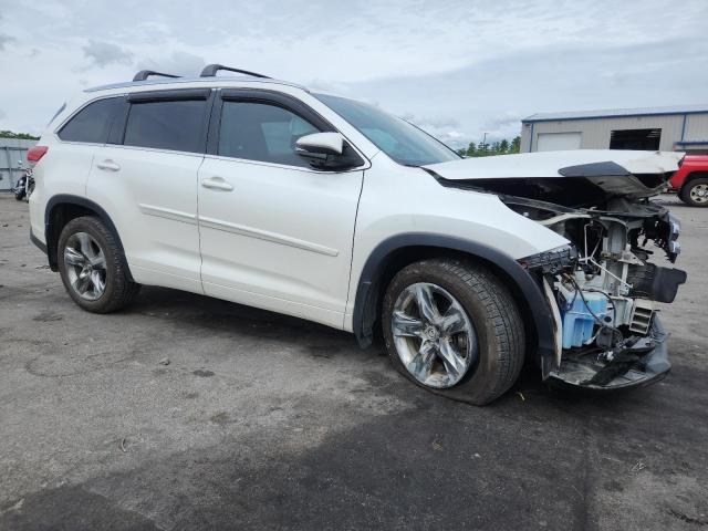 Photo 4 from auction – 2018 TOYOTA HIGHLANDER with VIN 5TDDZRFHXJS872029