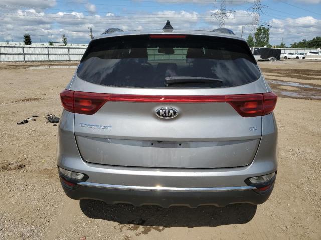 Photo 6 from auction – 2020 KIA SPORTAGE E with VIN KNDPNCAC3L7791470