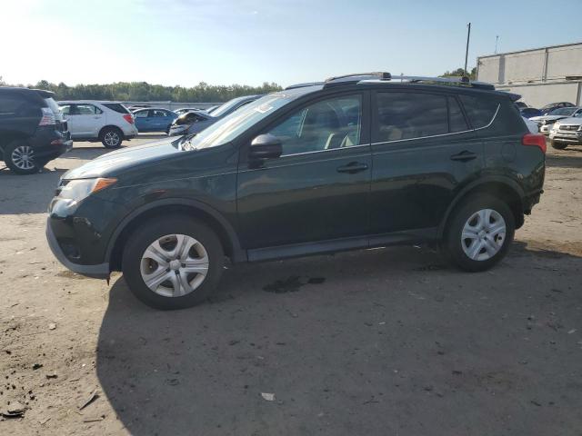 TOYOTA RAV4 LE 2013 with VIN 2T3BFREV8DW089334 - Photo from auction