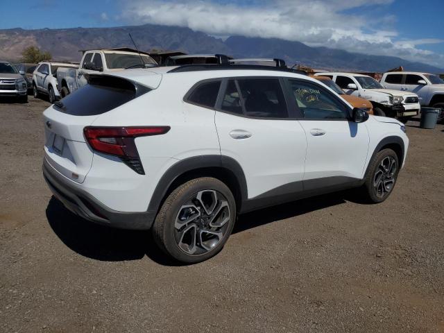 Photo 3 from auction – 2025 CHEVROLET TRAX 2RS with VIN KL77LJEP4SC087305