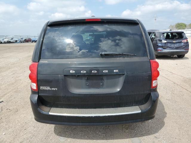 Photo 6 from auction – 2018 DODGE GRAND CARA with VIN 2C4RDGBGXJR137257