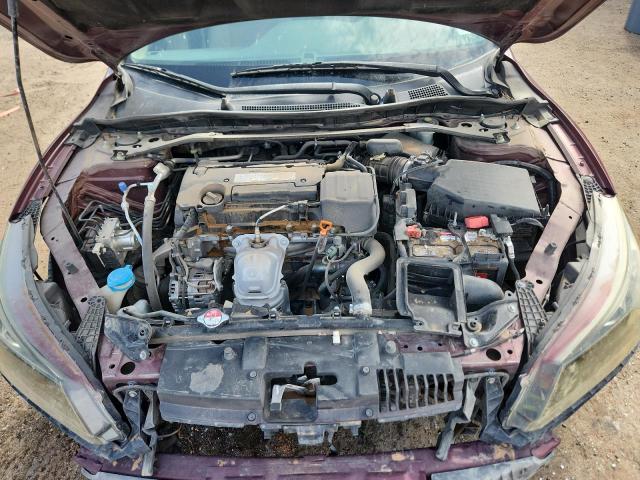 Photo 11 from auction – 2015 HONDA ACCORD EX with VIN 1HGCR2F77FA121504