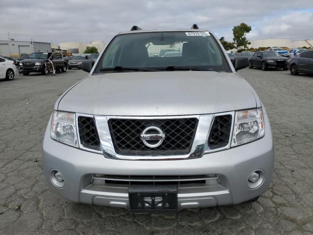Photo 5 from auction – 2010 NISSAN PATHFINDER S with VIN 5N1AR1NN2AC622146