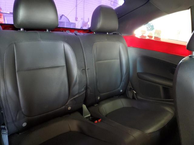 Photo 10 from auction – 2012 VOLKSWAGEN BEETLE with VIN 3VWJP7ATXCM619348