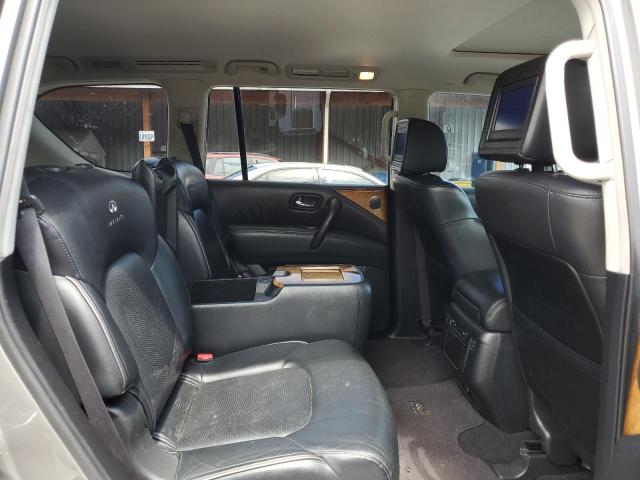 Photo 11 from auction – 2014 INFINITI QX80 with VIN JN8AZ2NE7E9063064