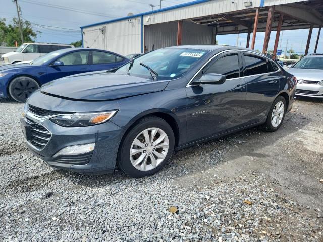 CHEVROLET MALIBU LT 2020 with VIN 1G1ZD5ST7LF044751 - Photo from auction