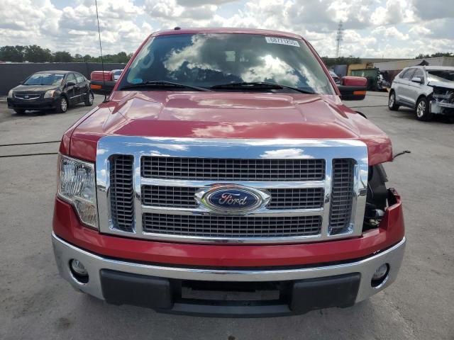 Photo 5 from auction – 2011 FORD F150 SUPER with VIN 1FTFW1ET0BFD03183