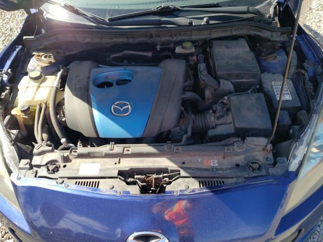 Photo 11 from auction – 2013 MAZDA 3 I with VIN JM1BL1VP8D1810651