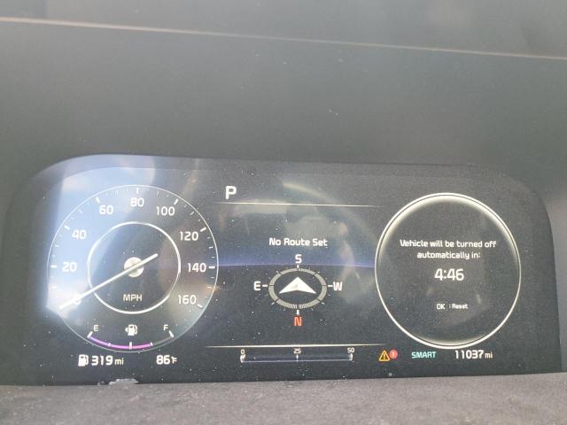 Photo 9 from auction – 2023 KIA SORENTO SX with VIN 5XYRKDLF2PG237344
