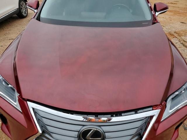 Photo 12 from auction – 2017 LEXUS RX 350 BAS with VIN 2T2ZZMCA0HC076033
