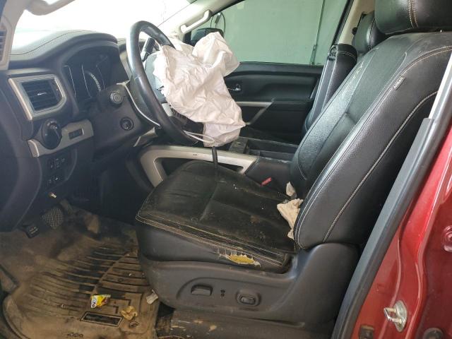 Photo 7 from auction – 2016 NISSAN TITAN XD SL with VIN 1N6BA1F40GN500028