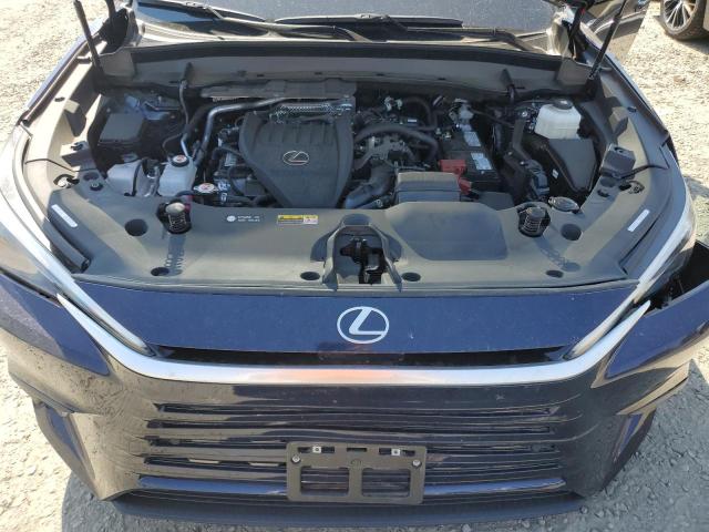 Photo 12 from auction – 2024 LEXUS TX 350 BAS with VIN 5TDAAAB60RS006657