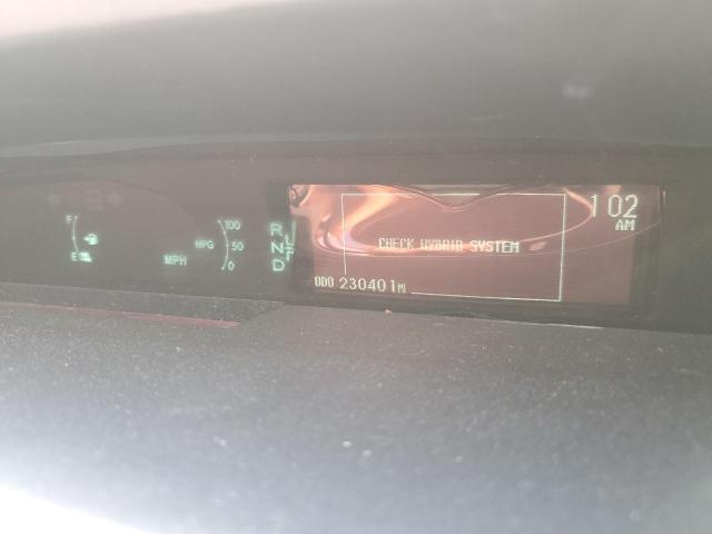 Photo 9 from auction – 2010 TOYOTA PRIUS with VIN JTDKN3DU3A5002645