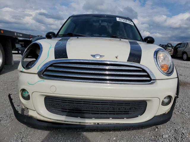 Photo 5 from auction – 2012 MINI COOPER CLUBMAN with VIN WMWZF3C50CT489272