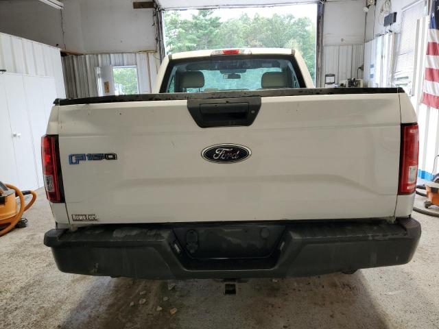 Photo 6 from auction – 2017 FORD F150 with VIN 1FTMF1C83HFA79342