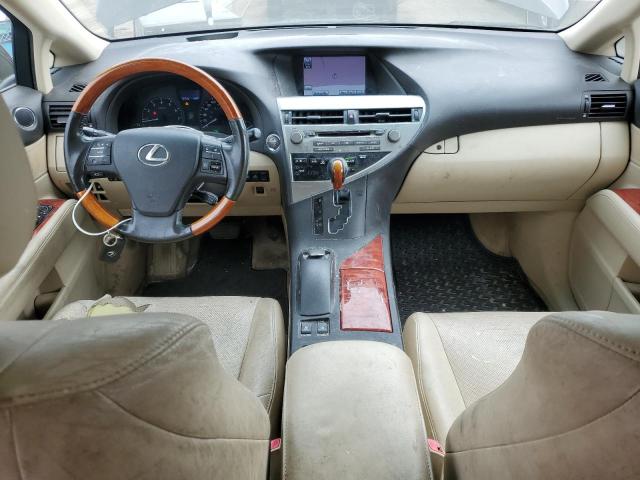 Photo 8 from auction – 2011 LEXUS RX 350 with VIN JTJBK1BA2B2439042