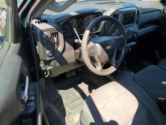 Zdjęcie 8 z aukcji – 2019 CHEVROLET SILVERADO z VIN 1GCRYAEF5KZ308749