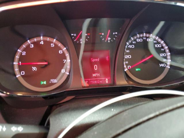 Photo 9 from auction – 2012 GMC TERRAIN SL with VIN 2GKFLTEK8C6178672