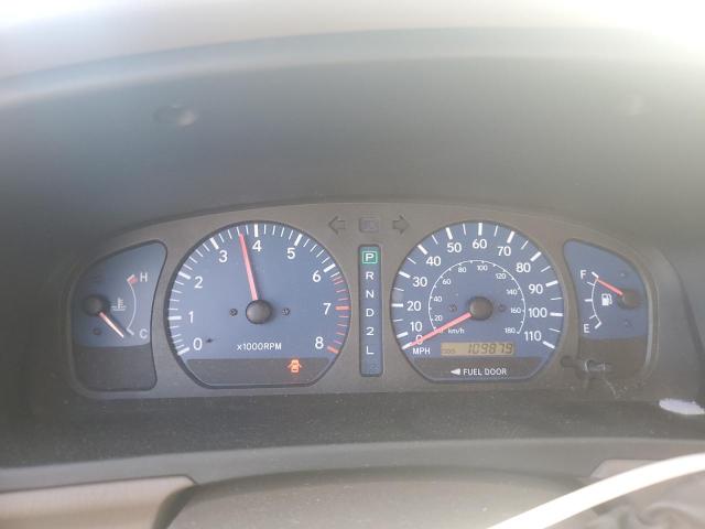 Photo 9 from auction – 2002 TOYOTA SIENNA LE with VIN 4T3ZF13C12U466150