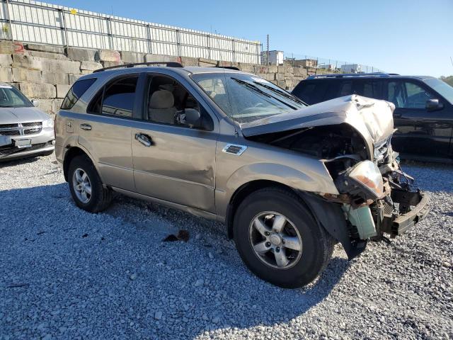 Photo 4 from auction – 2008 KIA SORENTO EX with VIN KNDJC735685803177