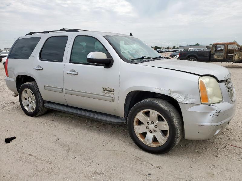 Photo 4 from auction – 2010 GMC YUKON SLT with VIN 1GKUCCE0XAR177191