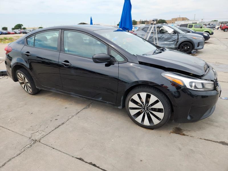 Photo 4 from auction – 2017 KIA FORTE LX with VIN 3KPFK4A76HE019484