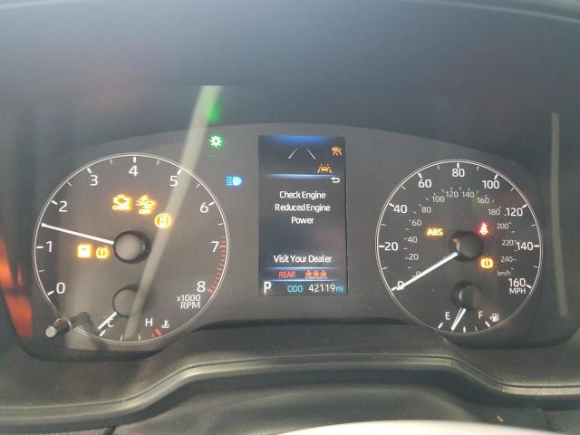 Photo 9 from auction – 2024 TOYOTA COROLLA LE with VIN 5YFB4MDE7RP095685
