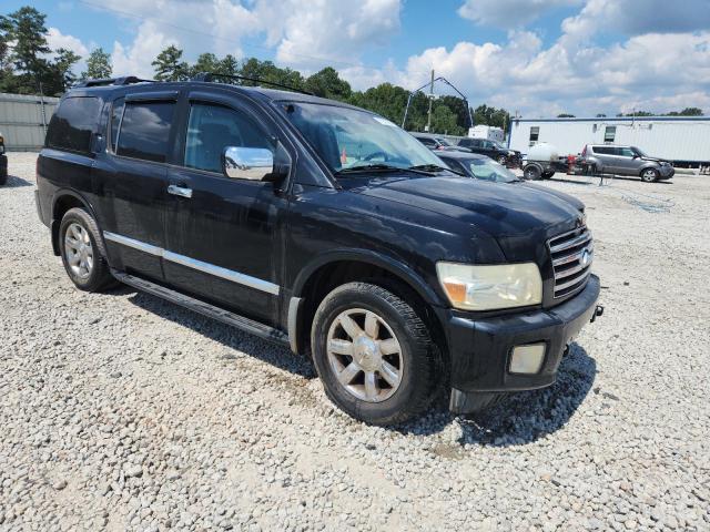 Photo 4 from auction – 2004 INFINITI QX56 with VIN 5N3AA08A24N800065