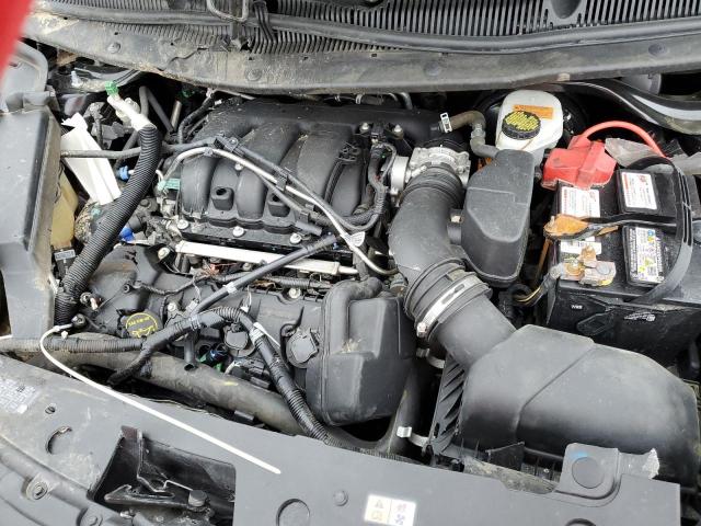 Photo 12 from auction – 2019 FORD EXPLORER with VIN 1FM5K7B86KGA58051