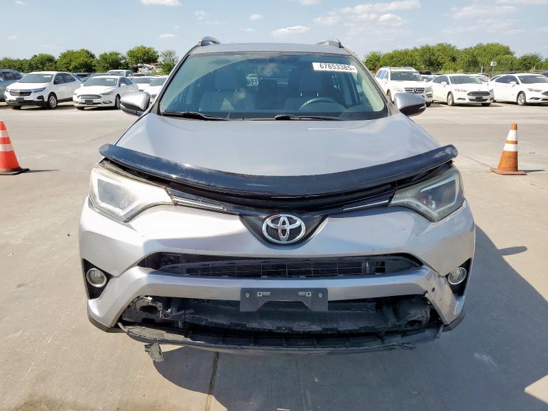 Photo 5 from auction – 2016 TOYOTA RAV4 XLE with VIN 2T3WFREV7GW250522
