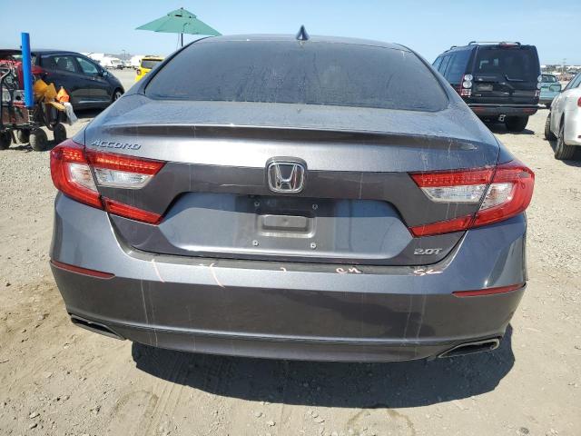 Photo 6 from auction – 2018 HONDA ACCORD EXL with VIN 1HGCV2F53JA005140