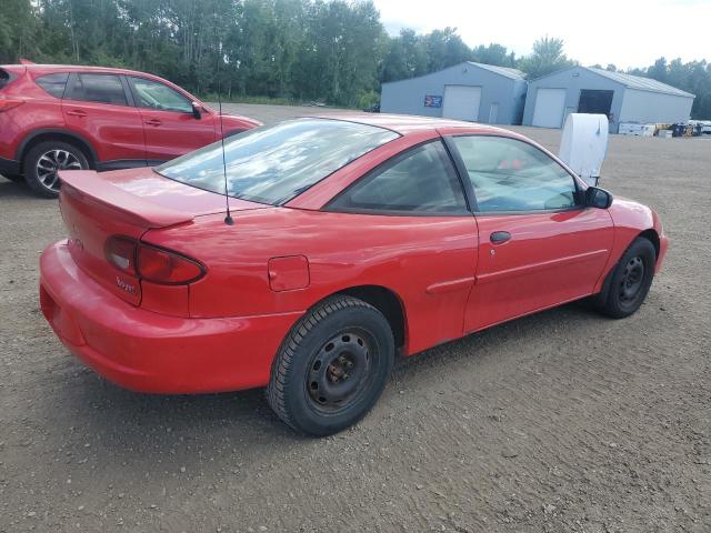 Photo 3 from auction – 2000 CHEVROLET CAVALIER with VIN 3G1JC124XYS186385