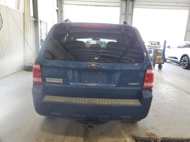 Photo 6 from auction – 2008 FORD ESCAPE XLT with VIN 1FMCU931X8KD40844
