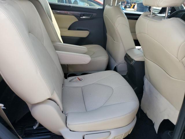 Photo 11 from auction – 2024 TOYOTA HIGHLANDER with VIN 5TDKDRBH9RS530580