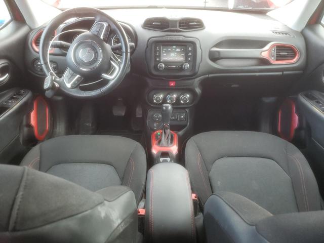 Photo 8 from auction – 2016 JEEP RENEGADE T with VIN ZACCJBCT5GPD17949