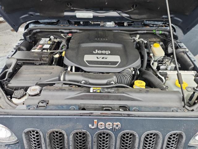 Photo 11 from auction – 2017 JEEP WRANGLER U with VIN 1C4BJWFG0HL590997